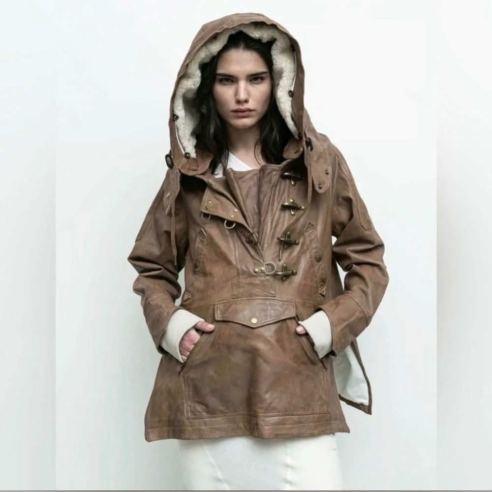 Free People x Nicholas K Sultan
Jacket